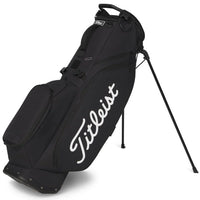 BOLSA TITLEIST PLAYERS S4 NEGRO / NEGRO/BLANCO
