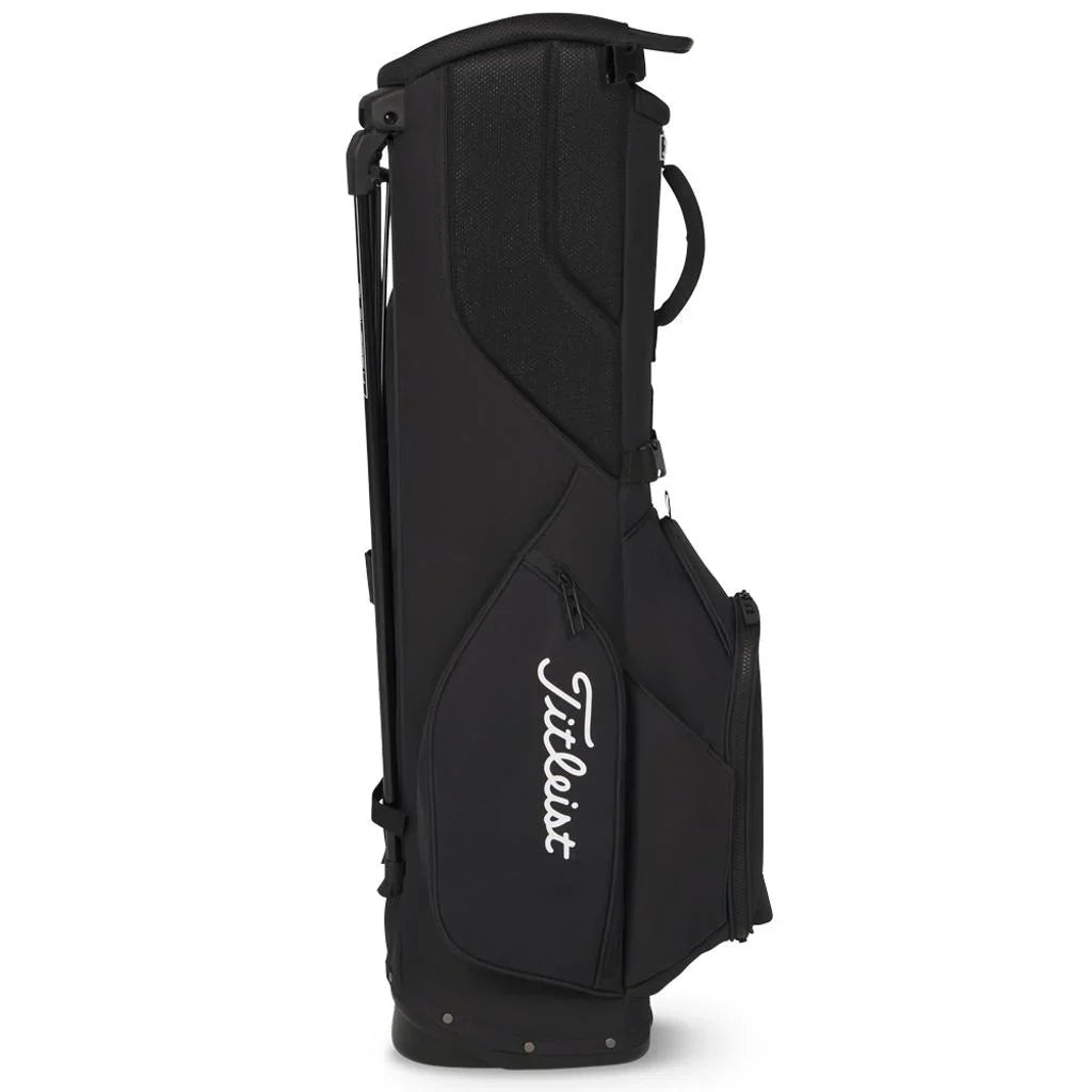 BOLSA TITLEIST PLAYERS S4 NEGRO / NEGRO/BLANCO
