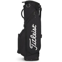 BOLSA TITLEIST PLAYERS S4 NEGRO / NEGRO/BLANCO