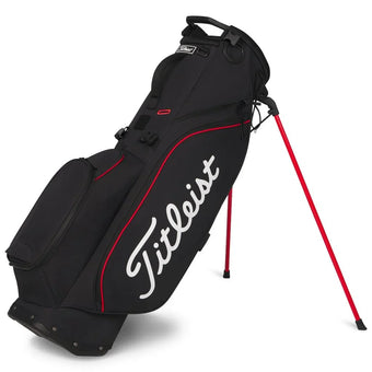 compare product Bolsa Titleist Players S4 Negro / Rojo/Blanco