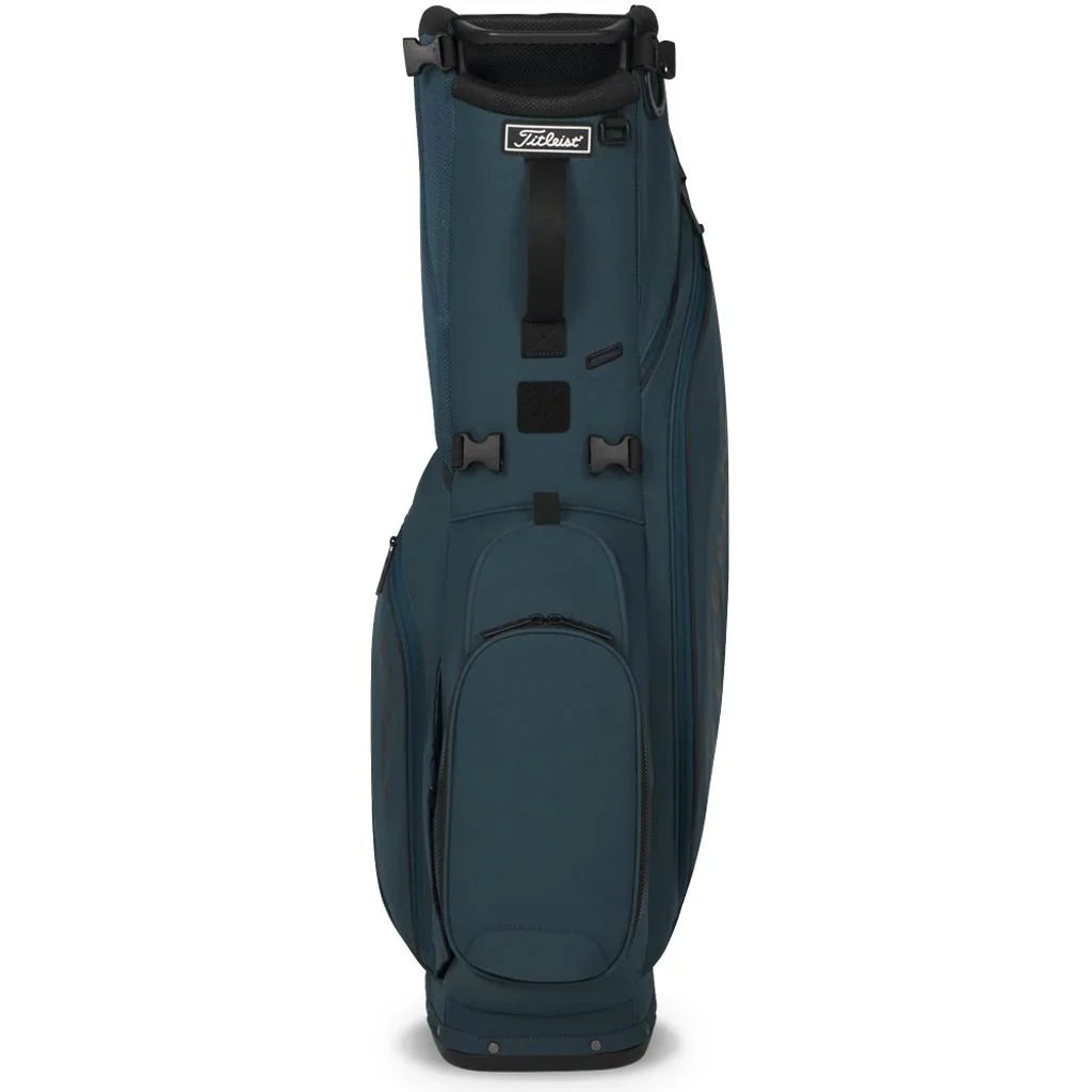 BOLSA TITLEIST PLAYERS S4 AZUL / NEGRO/NEGRO