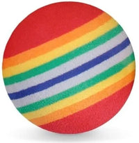 Bolas Masters Striped Foam 2025