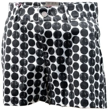 Bermuda Alberto Arya-K Revolutional Print WR Mujer