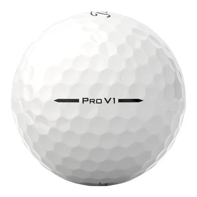 Bolas Titleist Pro V1 2025