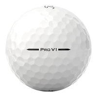 Bolas Titleist Pro V1 2025