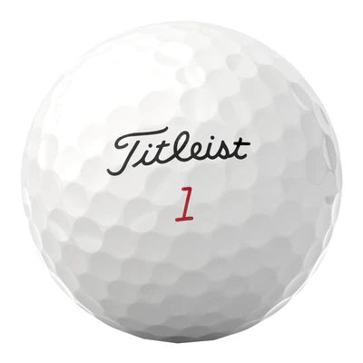 Bolas Titleist Pro V1X 2025