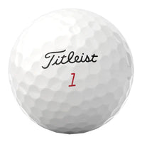 Bolas Titleist Pro V1X 2025