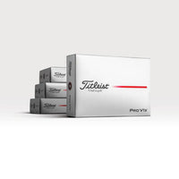 Bolas Titleist Pro V1X 2025