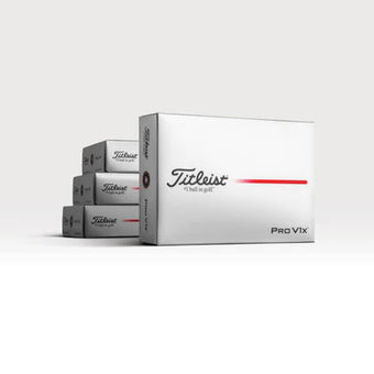 compare product Bolas Titleist Pro V1X 2025