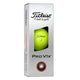 Bolas Titleist Pro V1X 2025