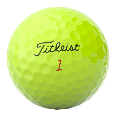 Bolas Titleist Pro V1X 2025