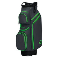BOLSA TAYLOR MADE TM26 CART LITE GRIS / VERDE NEON