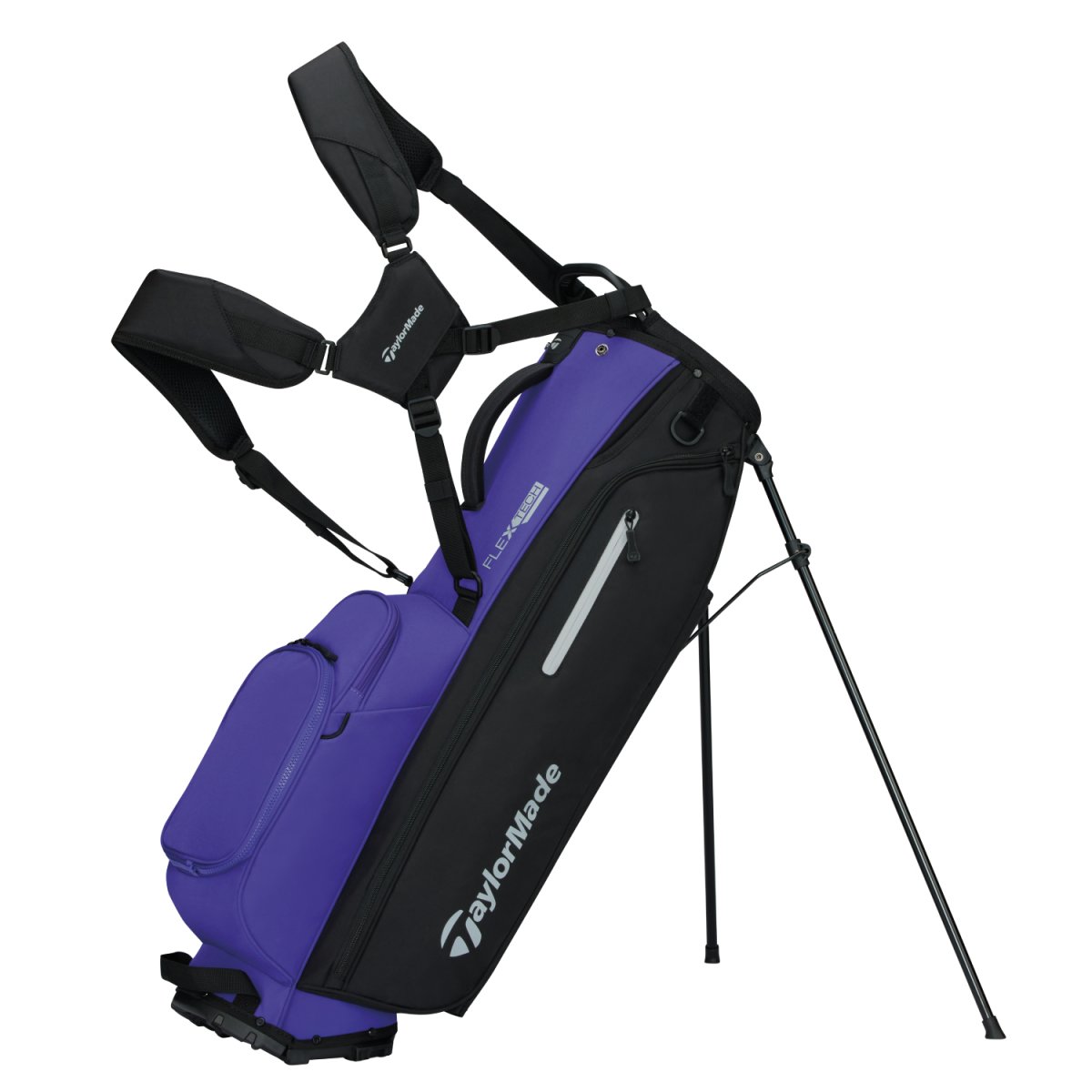 BOLSA TAYLOR MADE TM26 FLEXTECH NEGRO / VIOLETA