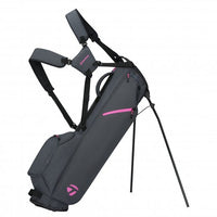 BOLSA TAYLOR MADE TM26 FLEXTECH CARRY GRIS / ROSA NEON