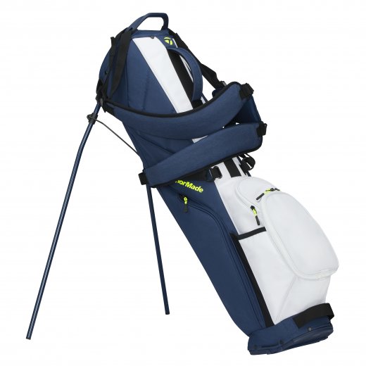 Bolsa Taylor Made TM26 Flextech Carry Navy / Blanco/Lima Neon