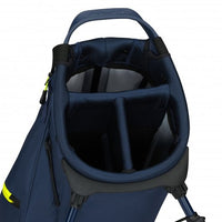 Bolsa Taylor Made TM26 Flextech Carry Navy / Blanco/Lima Neon