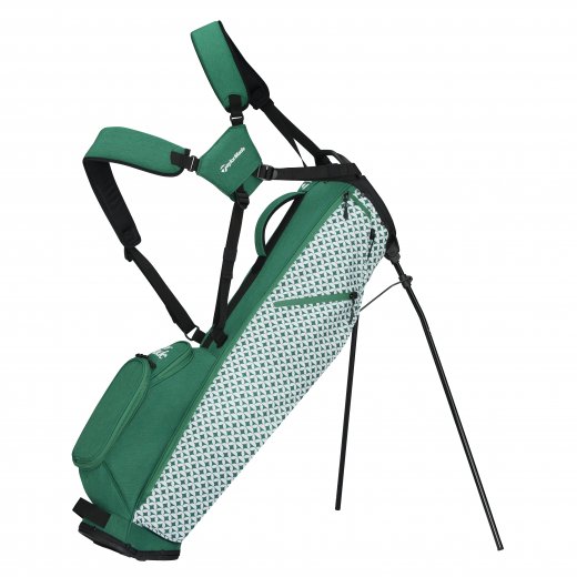 BOLSA TAYLOR MADE TM26 FLEXTECH CARRY BLANCO / VERDE