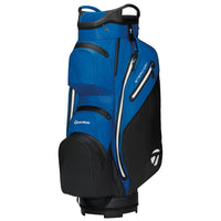 BOLSA TAYLOR MADE TM26 STORM CART DRY NEGRO / AZUL