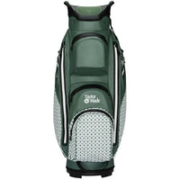 BOLSA TAYLOR MADE TM26 STORM DRY CART BLANCO/VERDE SAGE