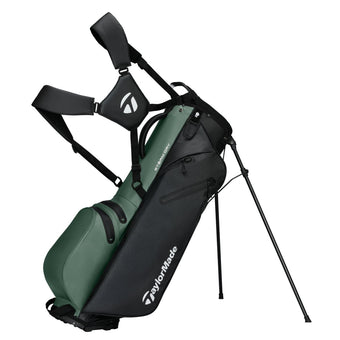 compare product Bolsa Taylor Made TM26 Storm Dry Stand Negro / Verde Osc. Sage