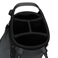 Bolsa Taylor Made TM26 Storm Dry Stand Negro / Verde Osc. Sage