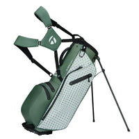 BOLSA TAYLOR MADE TM26 STORM DRY STAND BLANCO / VERDE OSC. SAGE