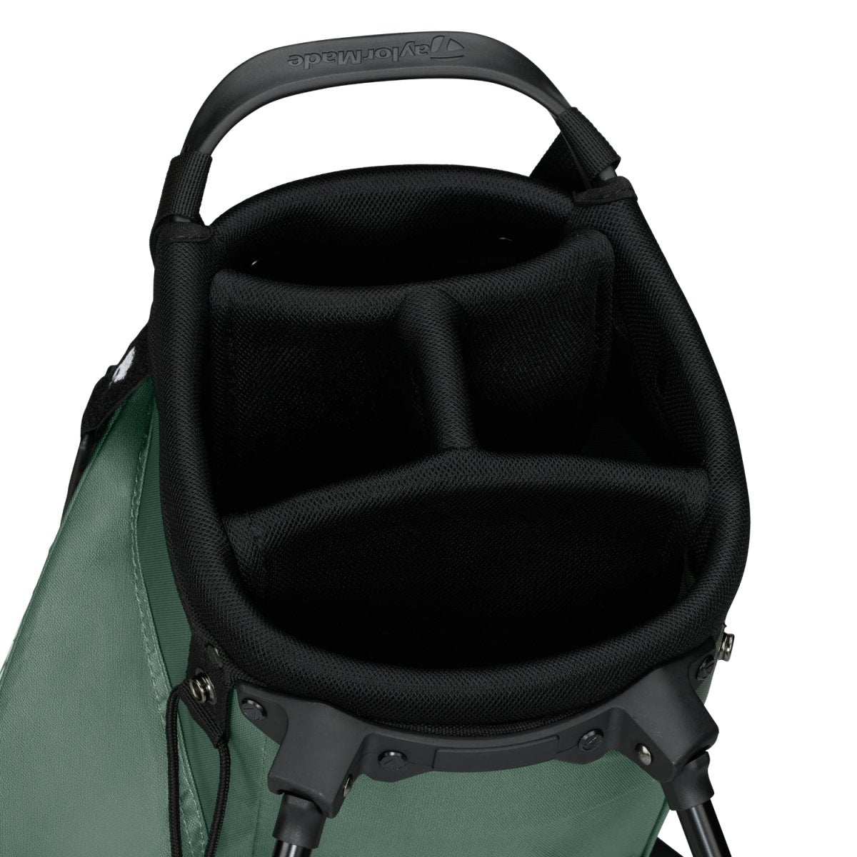 BOLSA TAYLOR MADE TM26 STORM DRY STAND BLANCO / VERDE OSC. SAGE