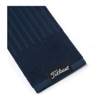 Toalla Titleist Trifold