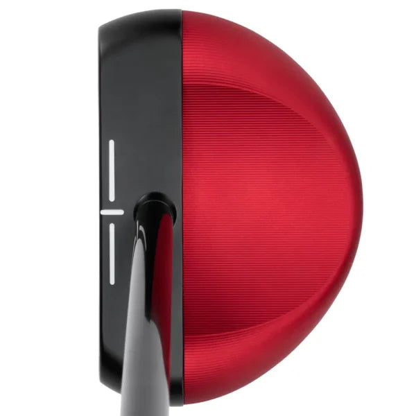 Putt Odyssey Tri-Hot Square 2 Square Rossie