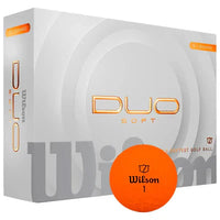 Bolas Wilson Duo Soft 2025