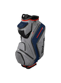 BOLSA WILSON ALPINE DRY GRIS / NAVY/ROJO