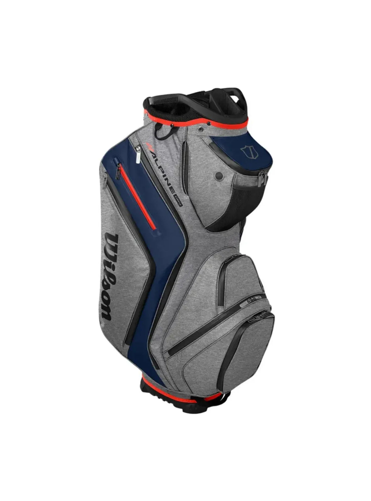 BOLSA WILSON ALPINE DRY GRIS / NAVY/ROJO
