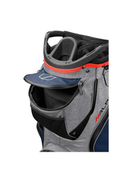 BOLSA WILSON ALPINE DRY GRIS / NAVY/ROJO