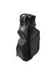 BOLSA WILSON FEATHER GRIS / NEGRO