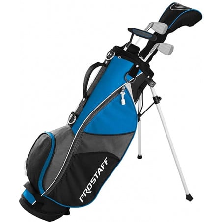 Kit Wilson Prostaff Jgi
