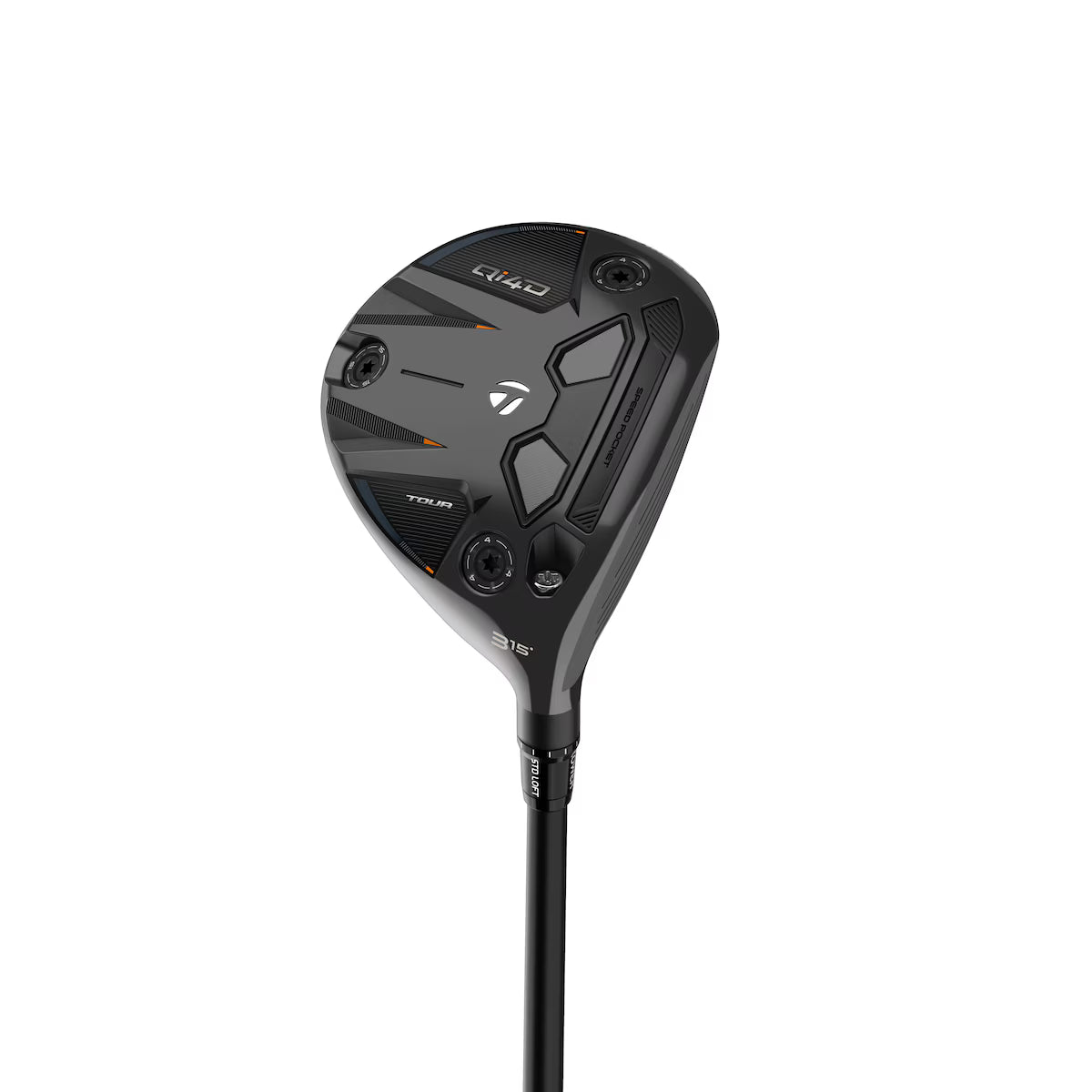 Madera de Mujer Taylor Made QI4D Tour