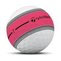 Bolas Taylor Made Tour Response Neon Stripe 2025