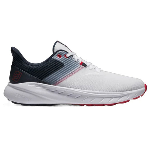 Zapato FootJoy Flex Navy / Blanco/Azul